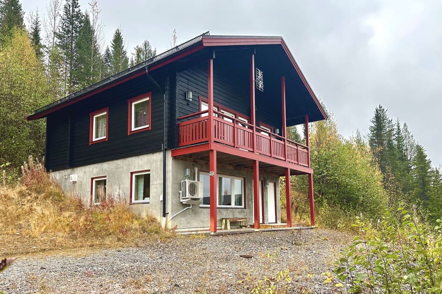 Kåbdalis 607 Kåbdalis 607