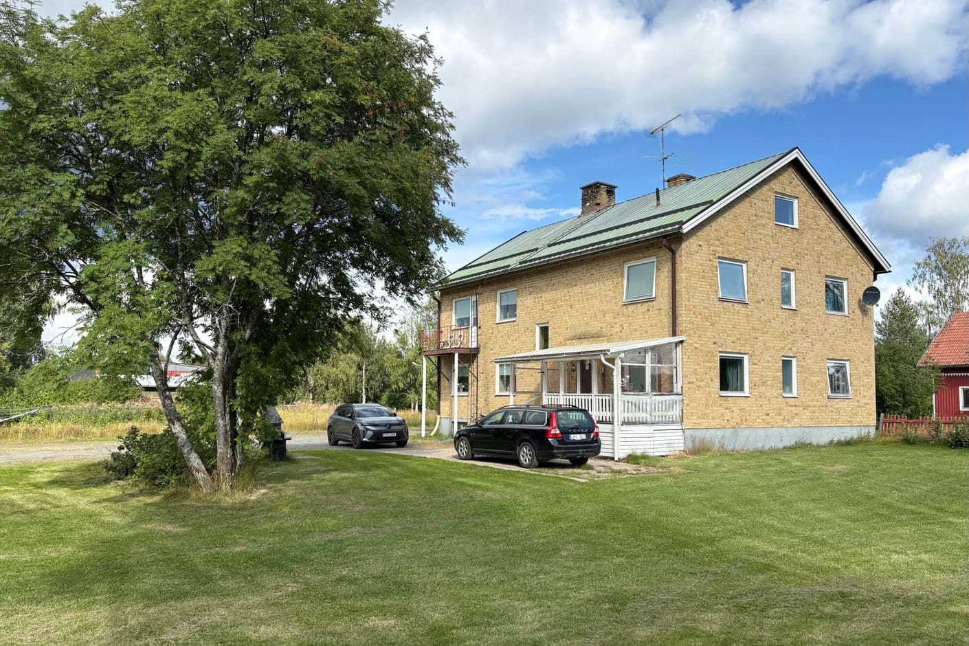 Lakaträsk 215 Lakaträsk 215