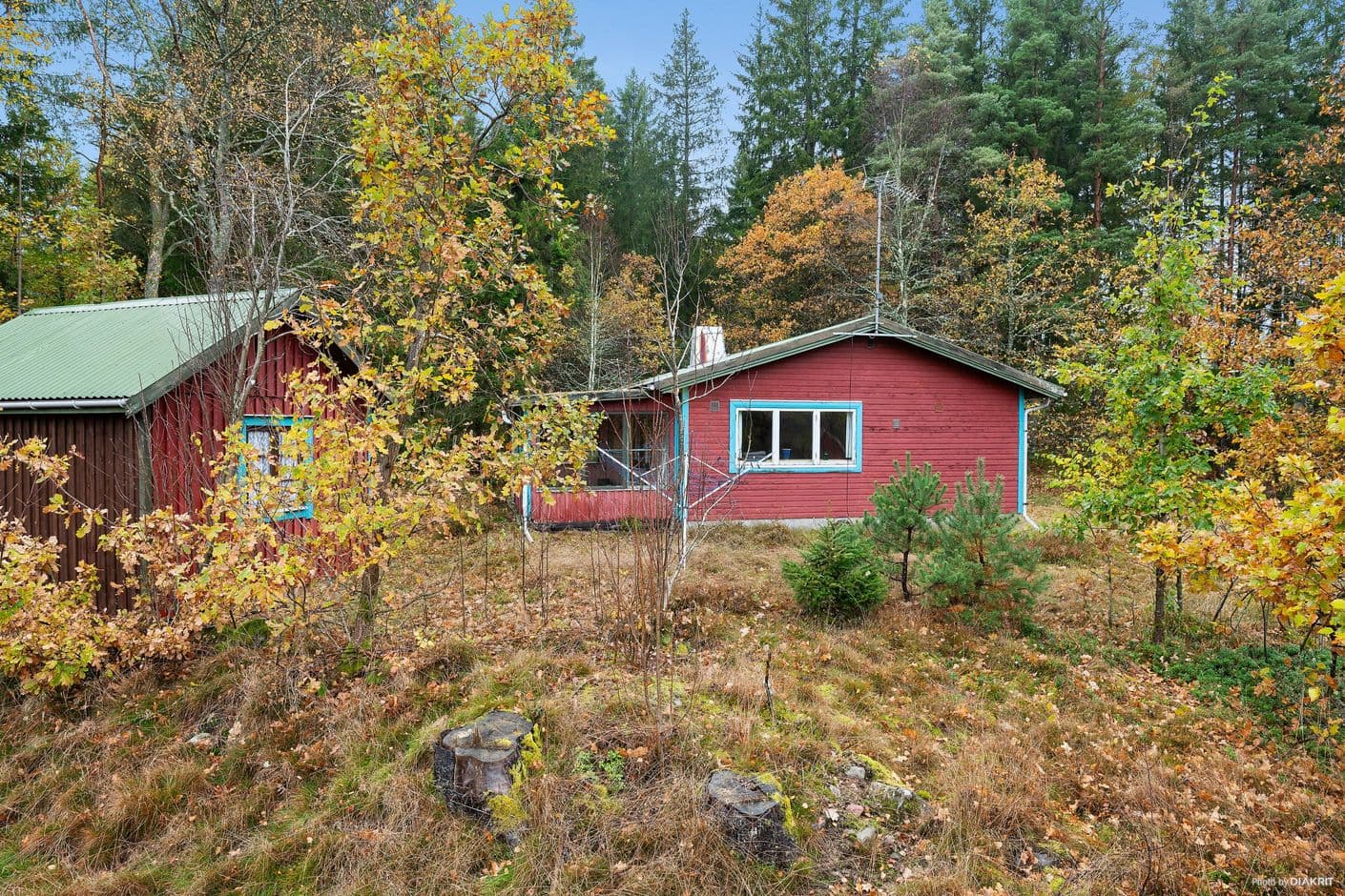 Grytåsa 406 & 404 Grytåsa 406 & 404