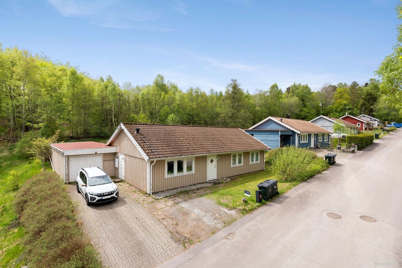 Fågelsångsvägen 13 Fågelsångsvägen 13