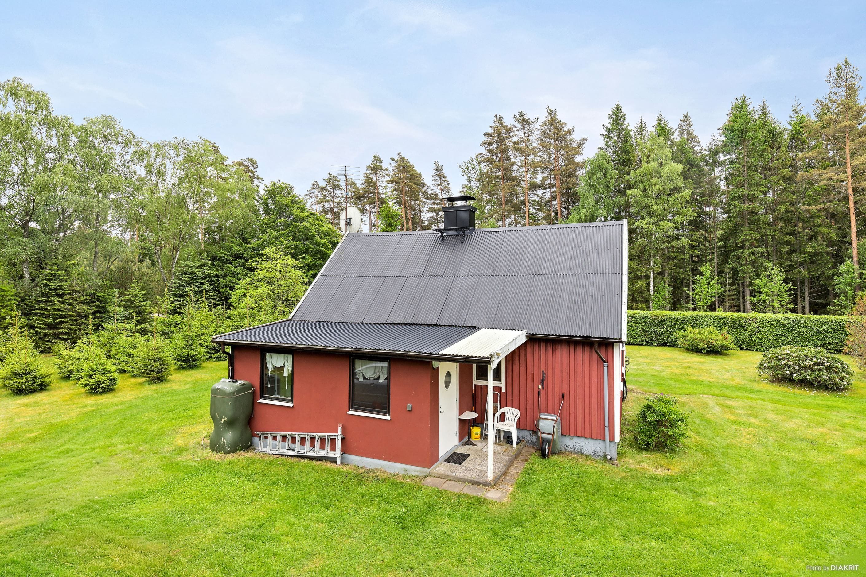 Exteriör