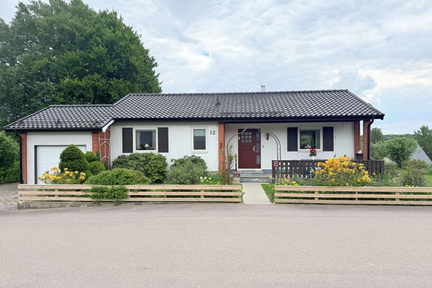 Vångavägen 12 Vångavägen 12