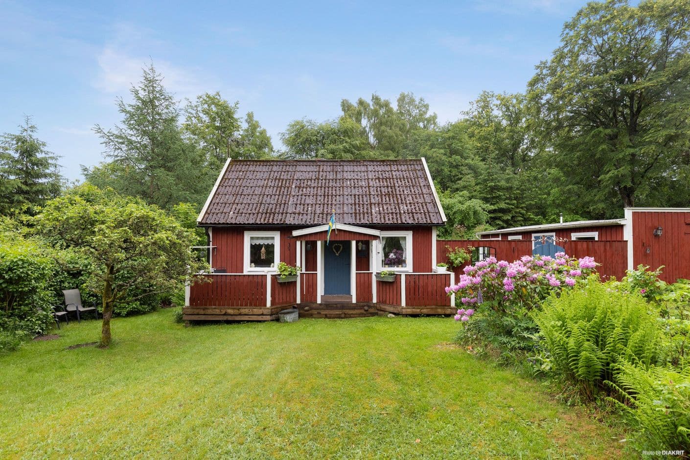 Bladvägen 6 Bladvägen 6