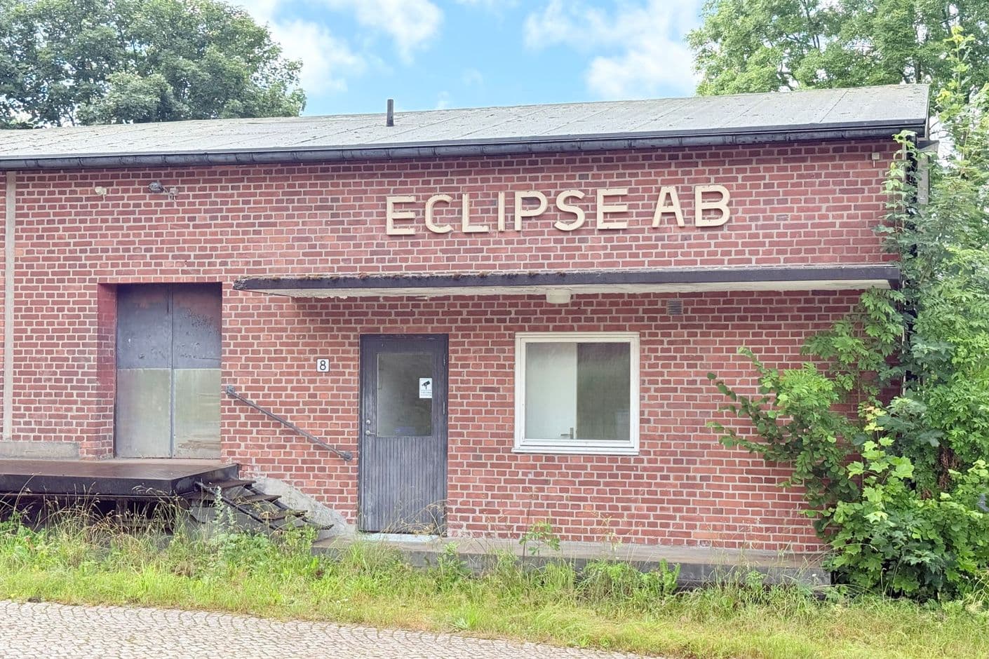 Källevägen 8 Källevägen 8