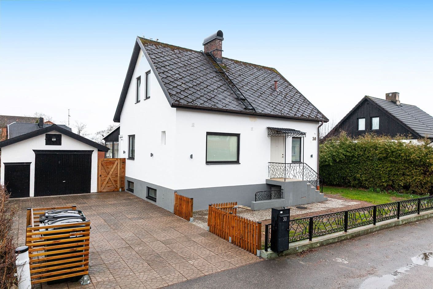 Strömfeldtsgatan 30 Strömfeldtsgatan 30