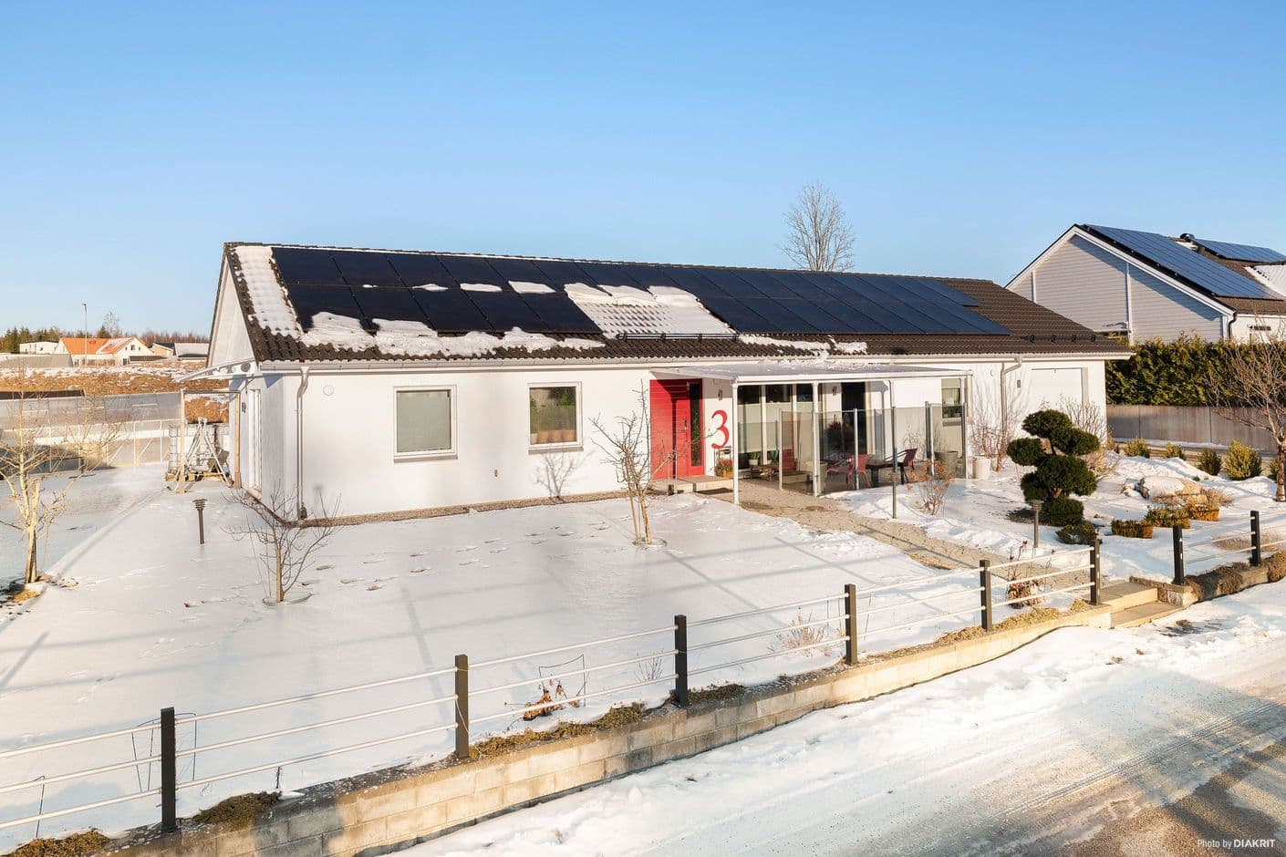 Fäbodvägen 3 Fäbodvägen 3