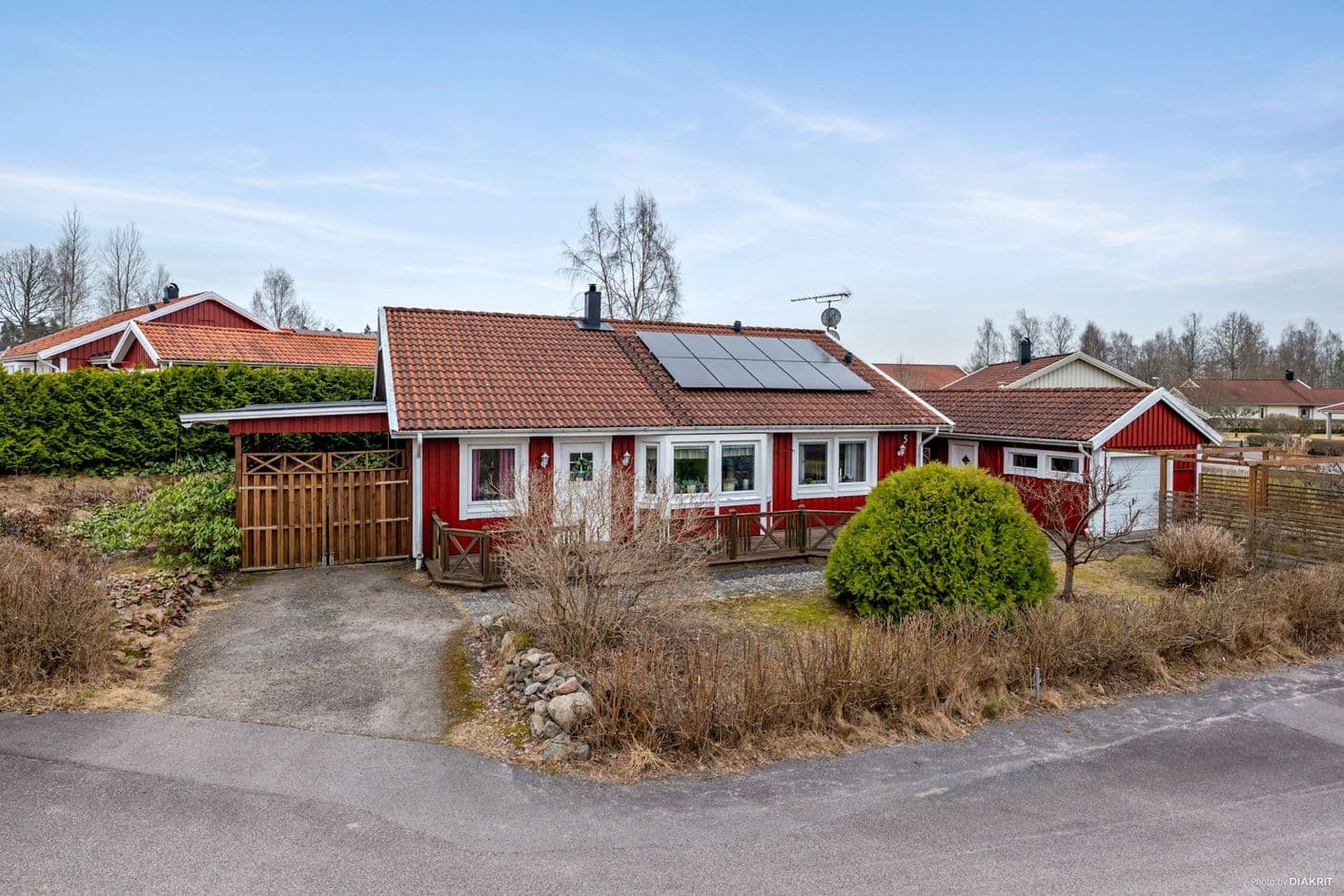 Bandyvägen 5 Bandyvägen 5