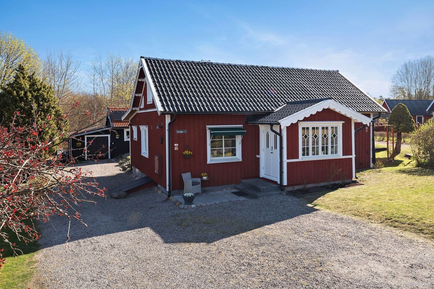 Byvägen 11 Byvägen 11