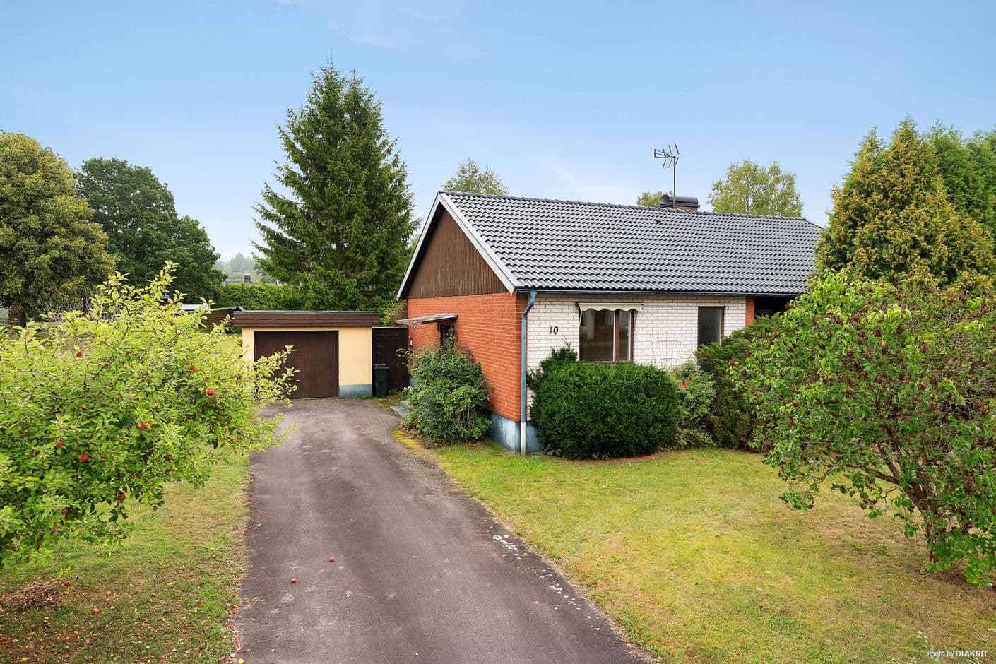 Kvänjarpsvägen 10 Kvänjarpsvägen 10