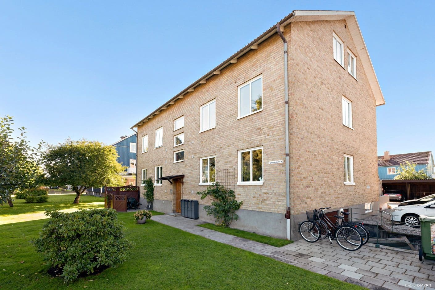 Ågårdsvägen 26 Ågårdsvägen 26