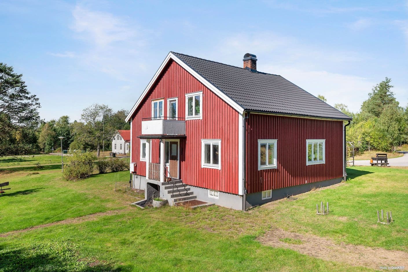 Sunnerborgsvägen 3 och 5 Sunnerborgsvägen 3 och 5