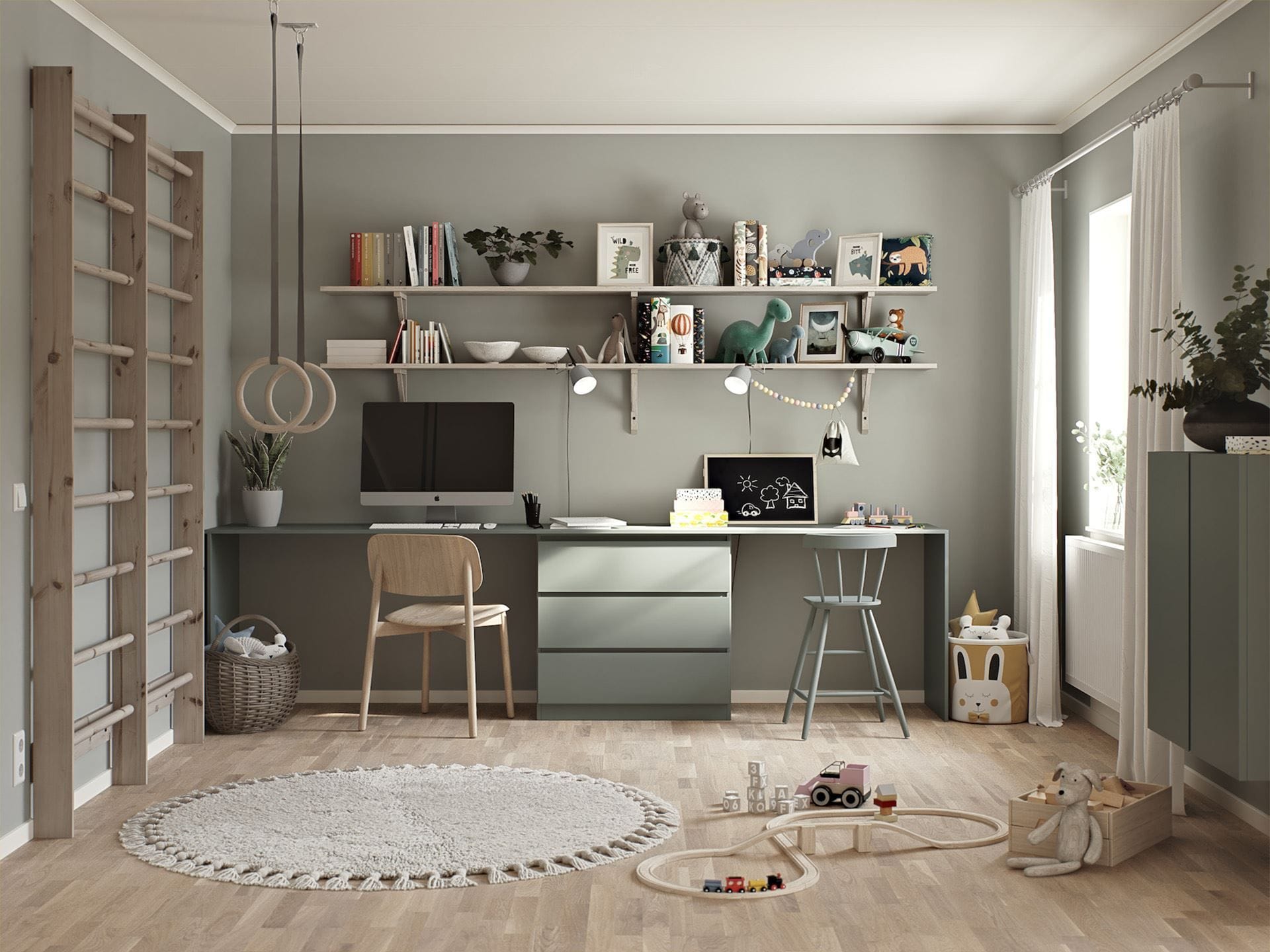 Inspirationsbild från Obos