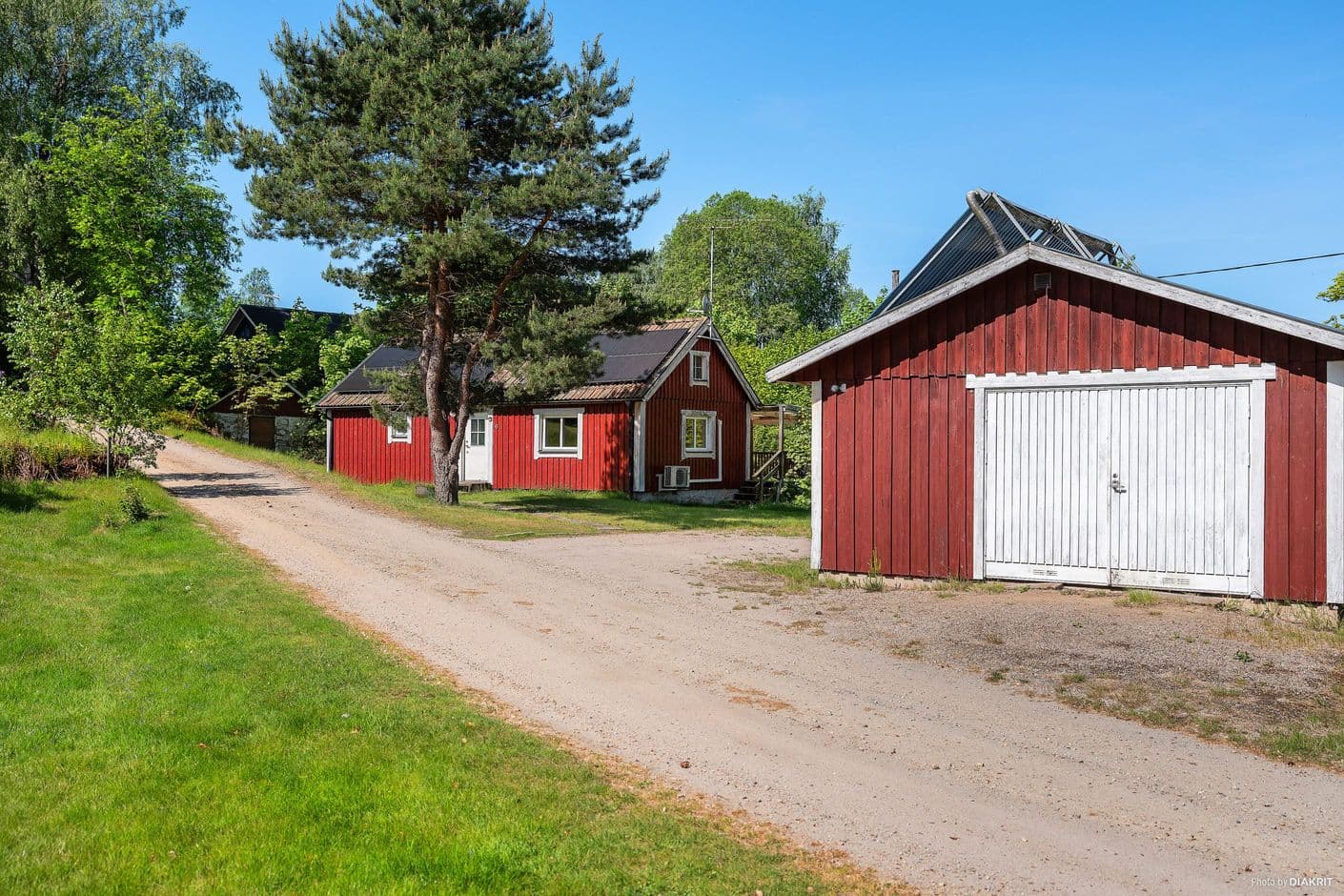 Nikanders väg 6 Nikanders väg 6