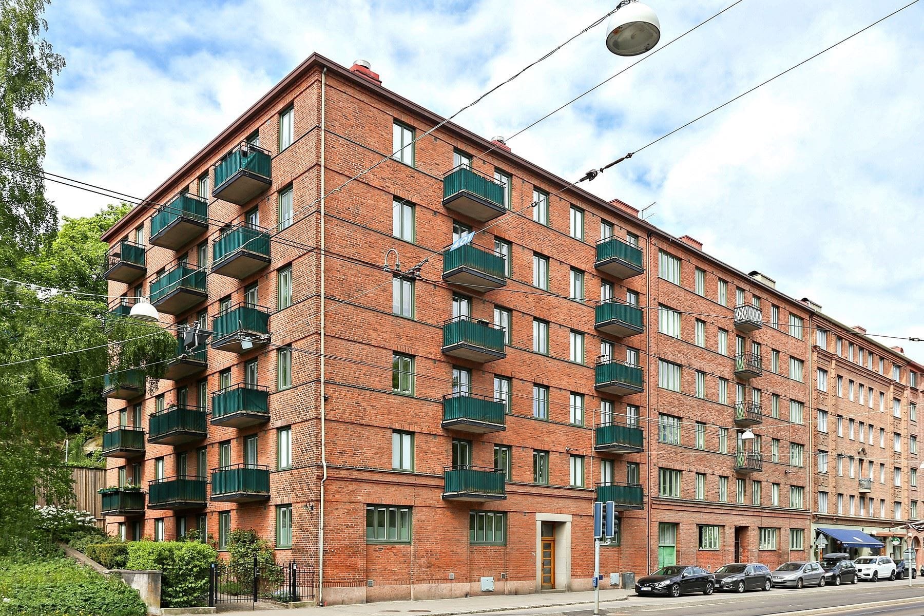 Välkommen till Södra Vägen 81