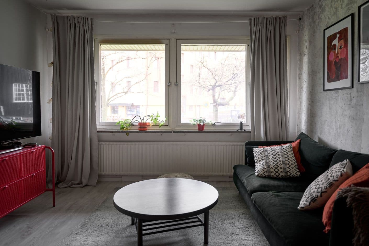 Vaktmästaregången 12 Vaktmästaregången 12