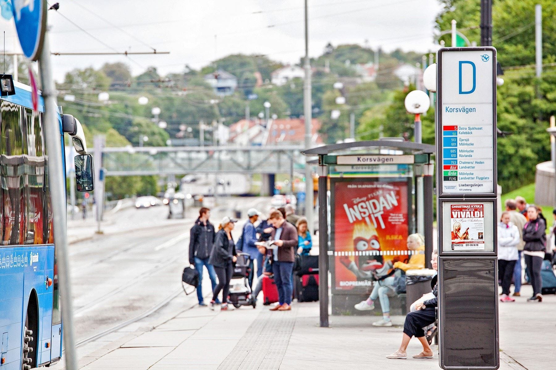Nära till Korsvägen