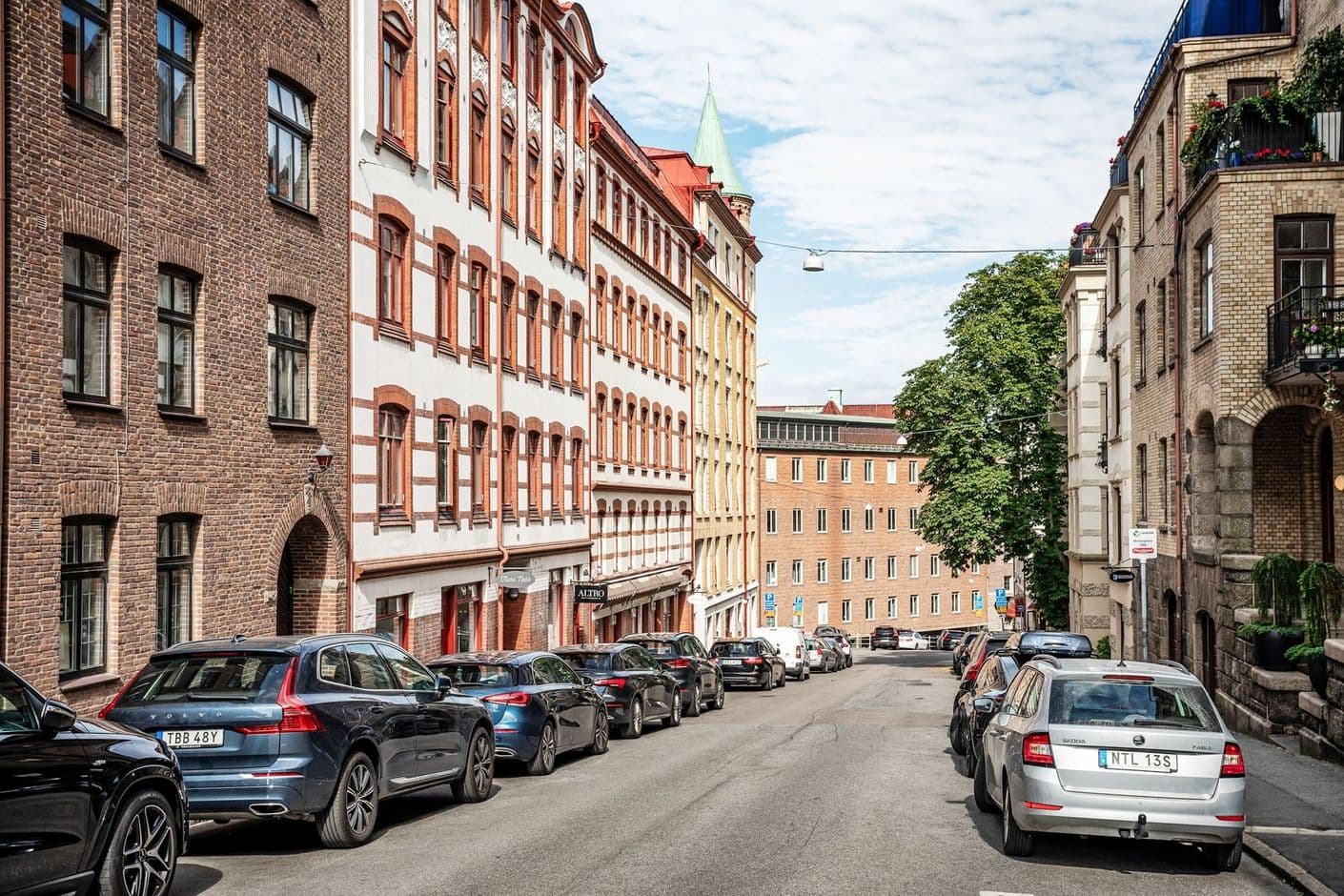 Hvitfeldtsgatan 13 Hvitfeldtsgatan 13