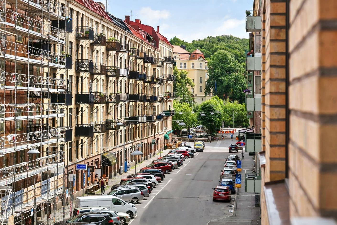 Sveagatan 9 Sveagatan 9