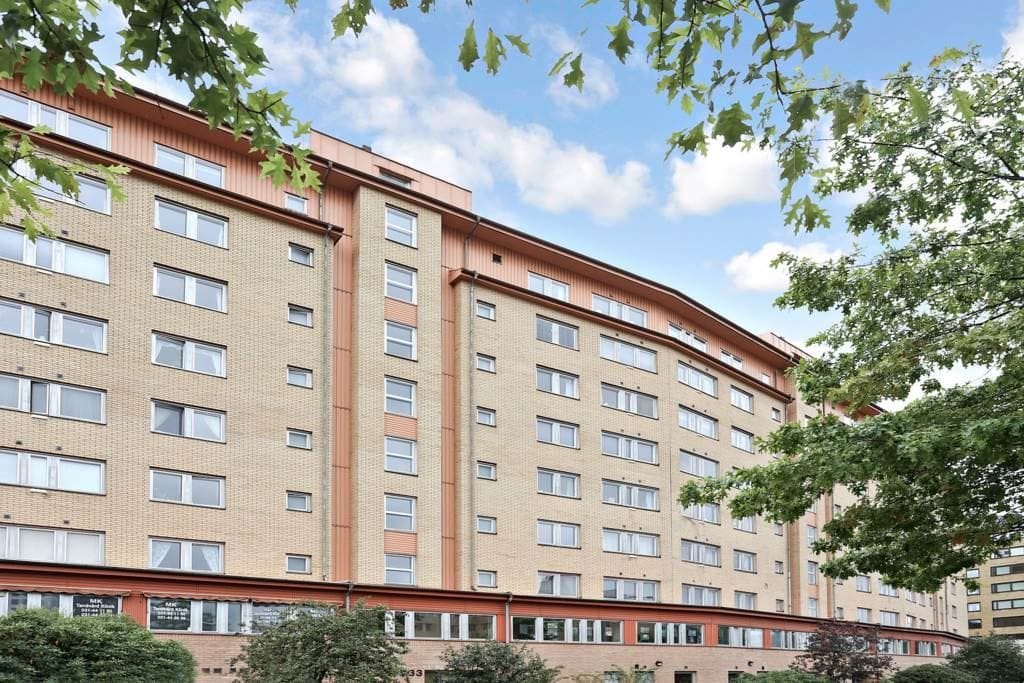 Lågupplöst Välkommen till Mölndalsvägen 33