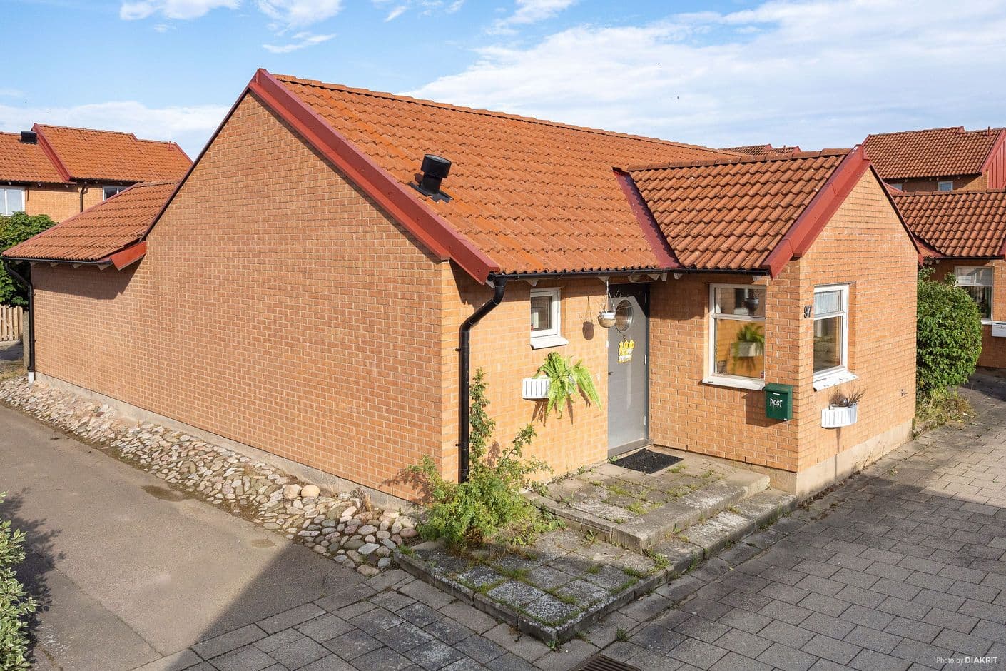 Merkuriusgatan 97 Merkuriusgatan 97