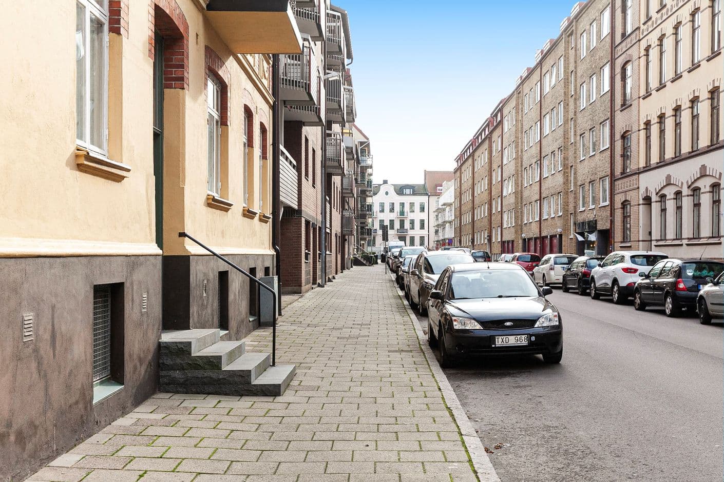 Wrangelsgatan 6 Wrangelsgatan 6