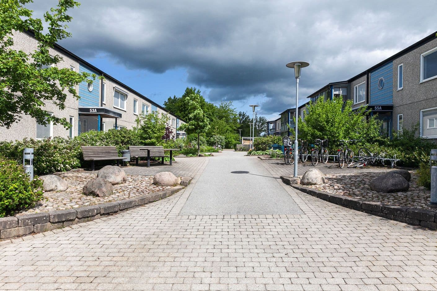 Dalhemsvägen 53A Dalhemsvägen 53A