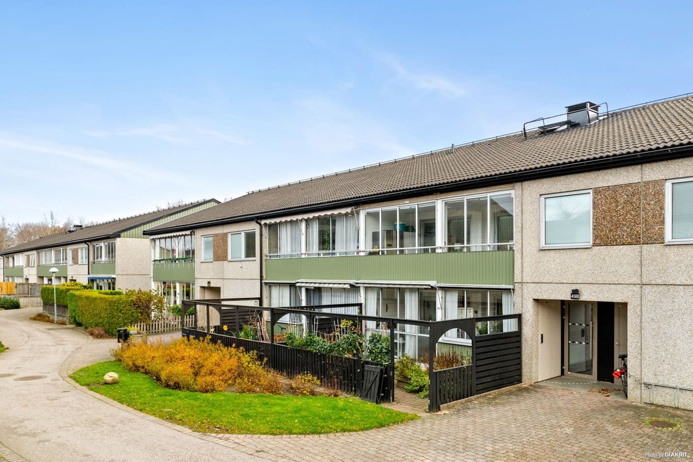 Bärnstensgatan 49B Bärnstensgatan 49B