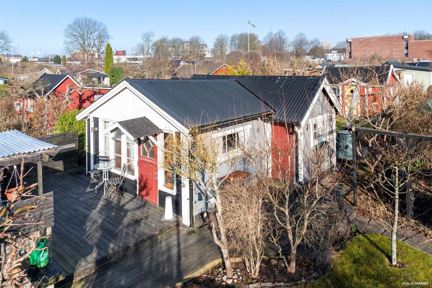 Oscar Trapps väg 1 Oscar Trapps väg 1