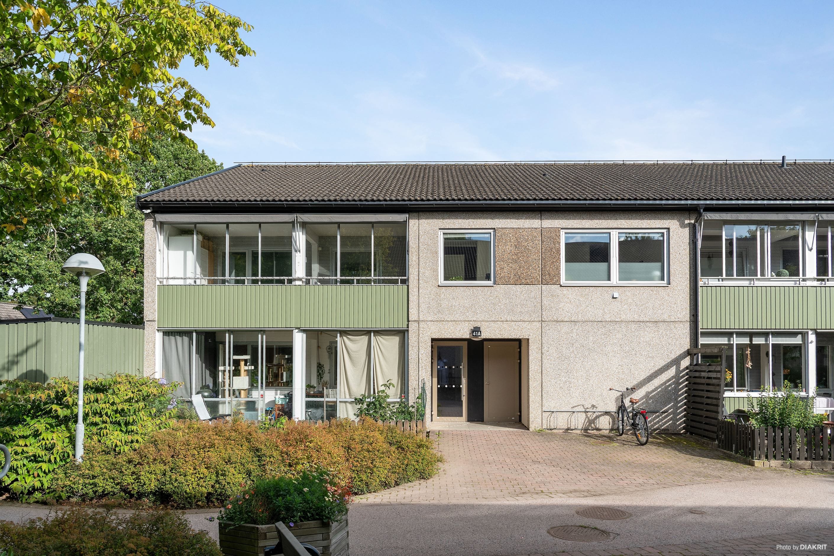 Exteriör