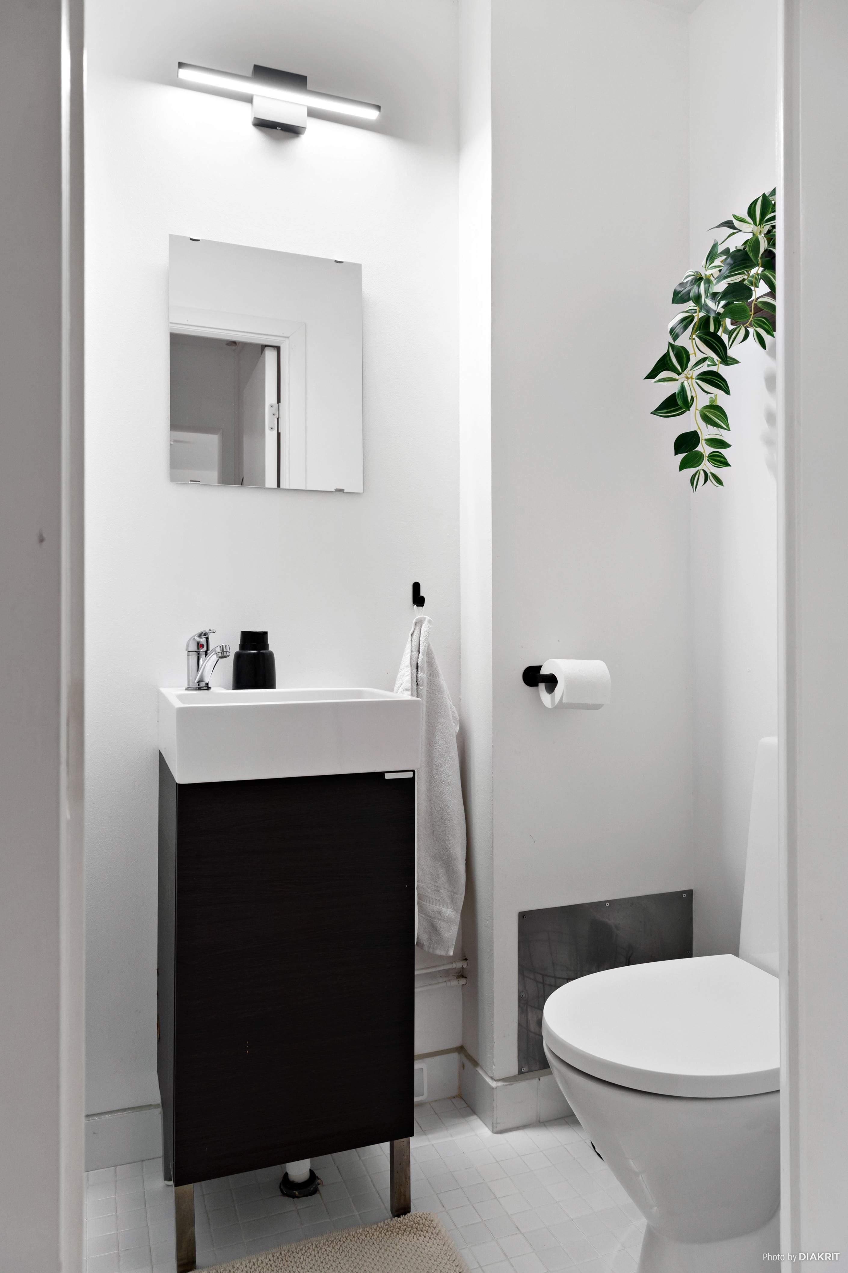 Gäst-Wc
