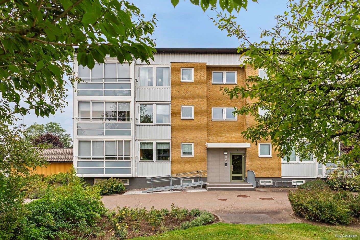 Kadettgatan 24B Kadettgatan 24B