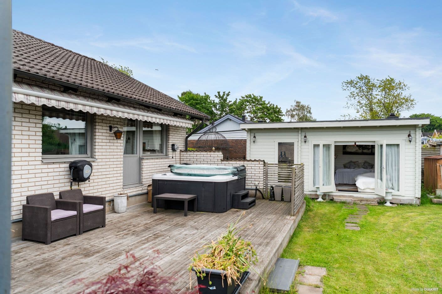 Dalhemsvägen 12 Dalhemsvägen 12