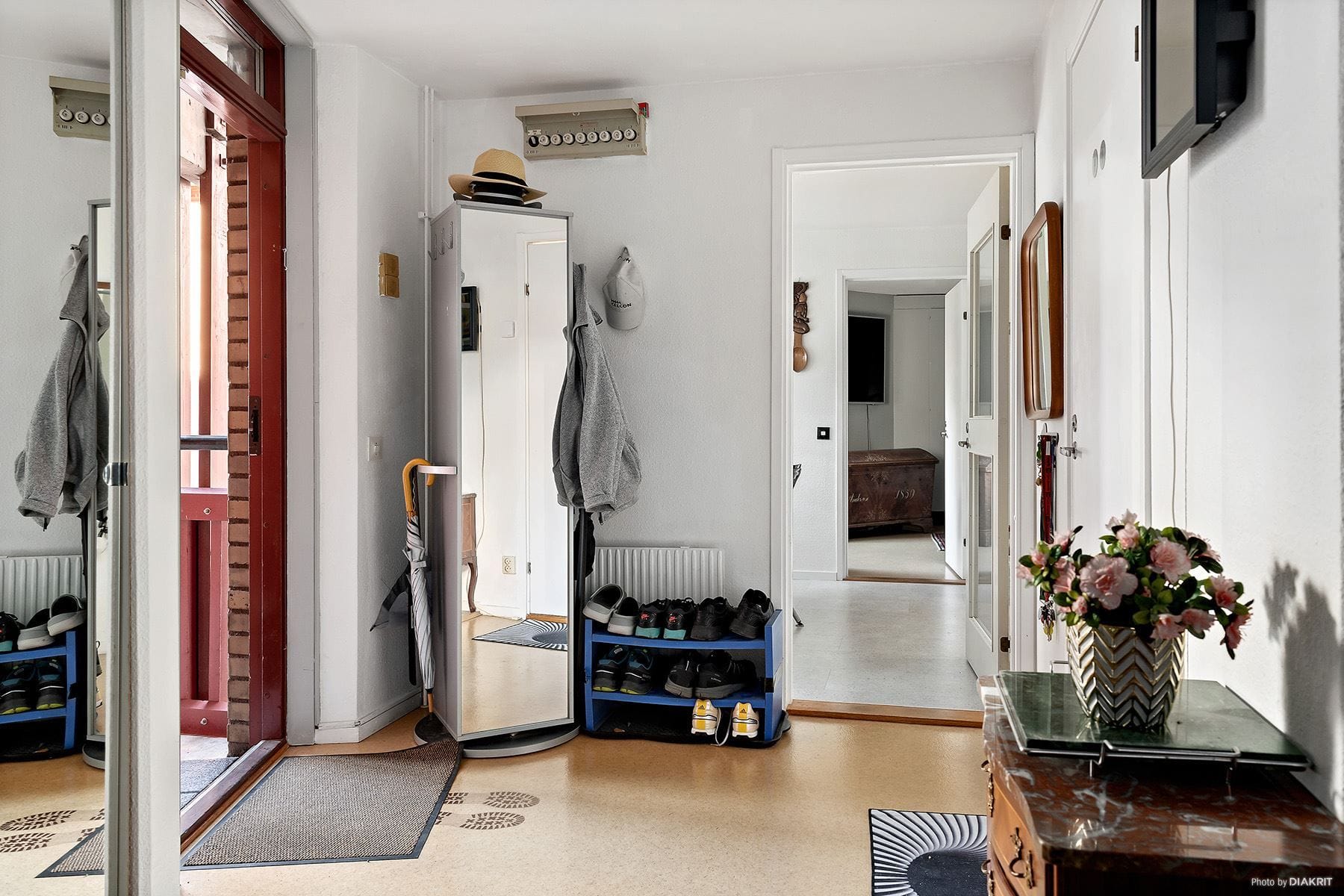 Välkommen in