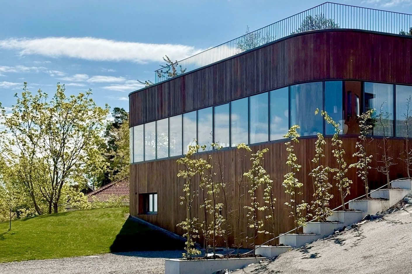 Domherrevägen 22 Domherrevägen 22