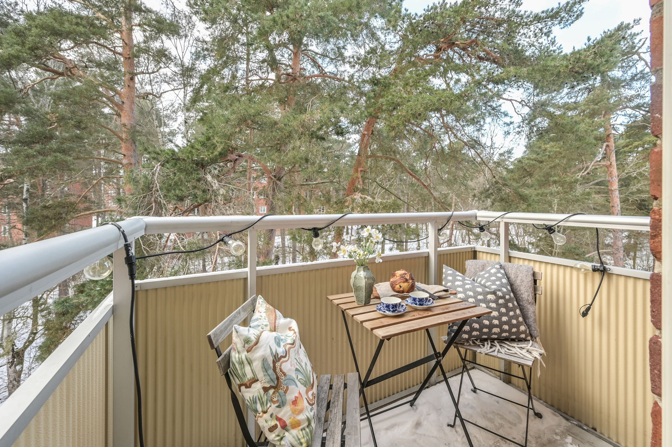 Varmt välkomna till Stopvägen 27!