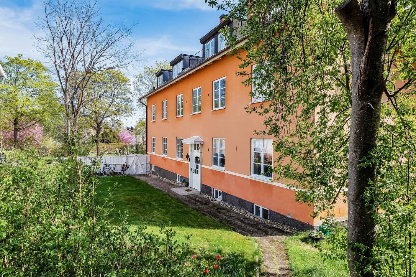 Västerled 20 Västerled 20