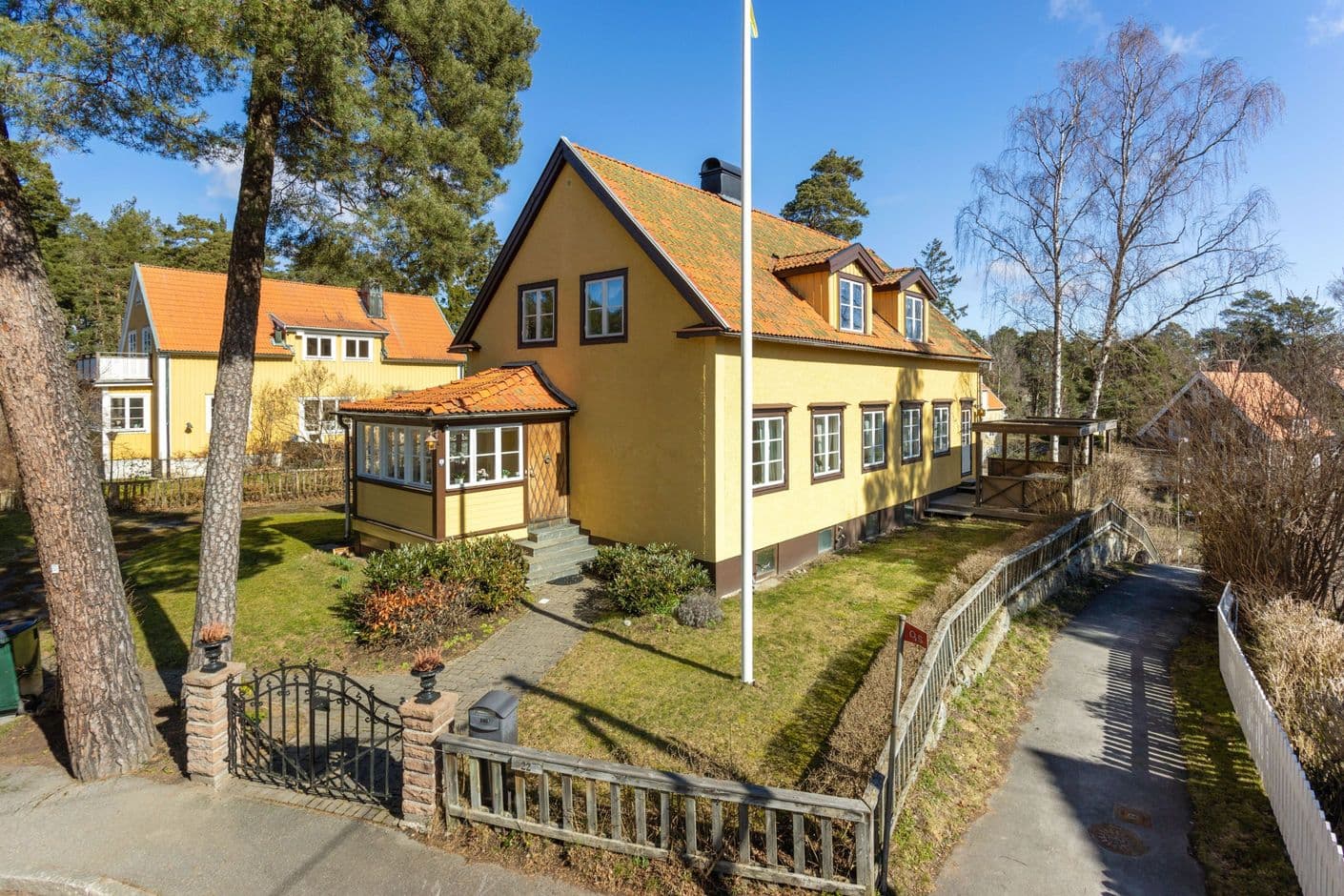 Nyodlingsvägen 22 Nyodlingsvägen 22