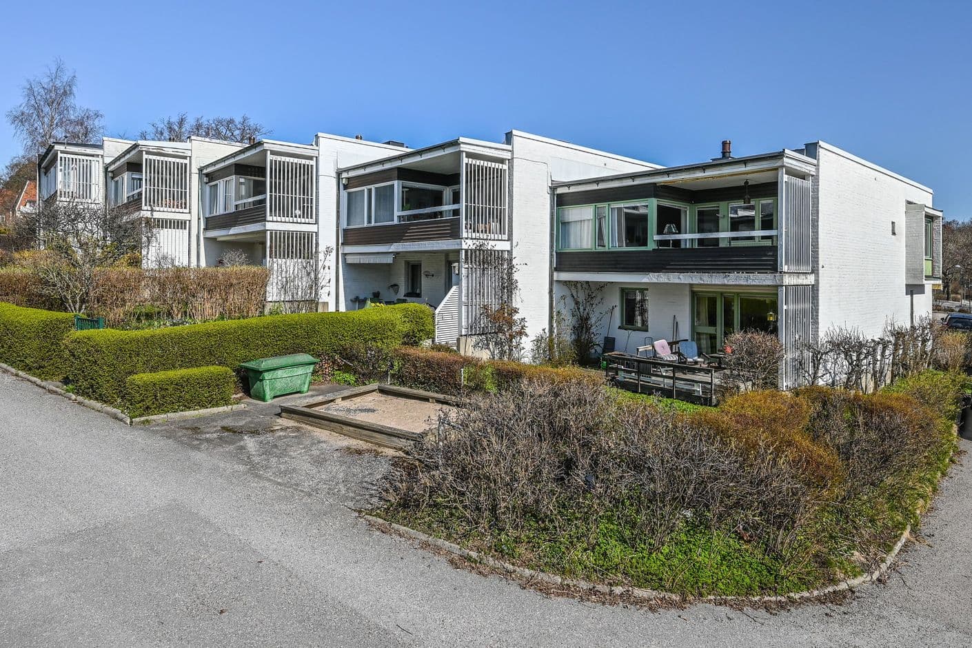 Strömkarlsvägen 55 Strömkarlsvägen 55