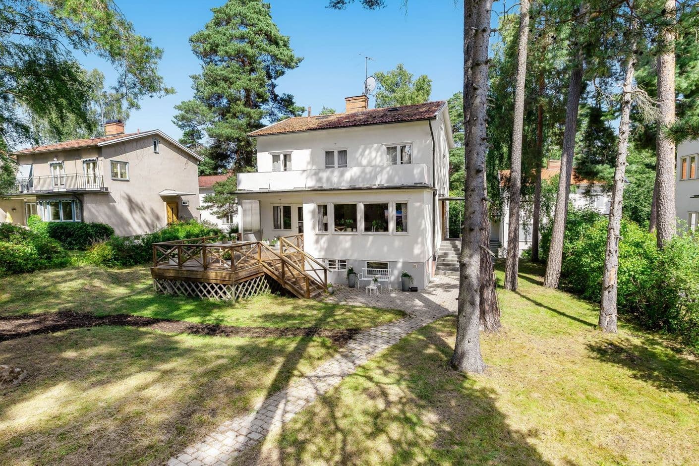 Ehrenstrahlsvägen 5 Ehrenstrahlsvägen 5