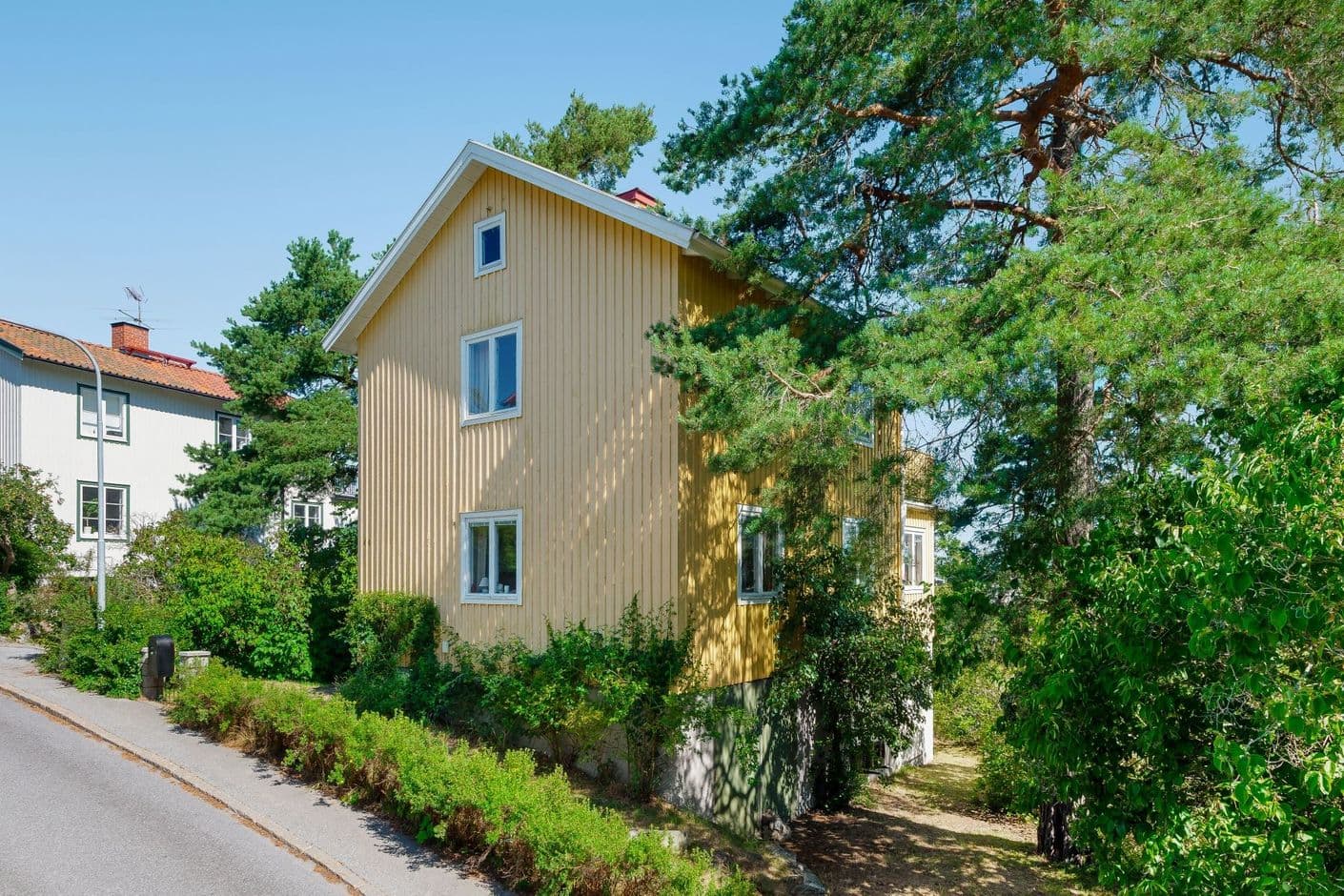 Sigurdsvägen 44 Sigurdsvägen 44