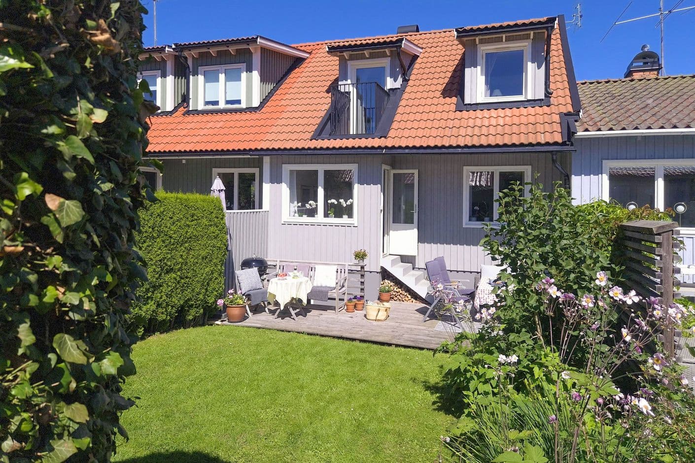 Koltrastvägen 43 Koltrastvägen 43