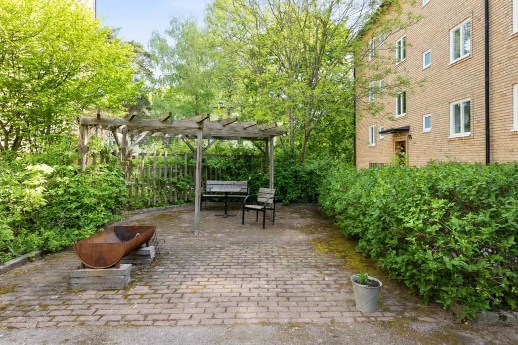 Föreningens trädgård