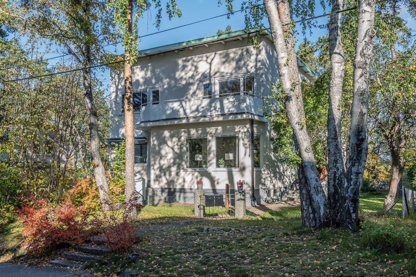 Roslinvägen 58 Roslinvägen 58