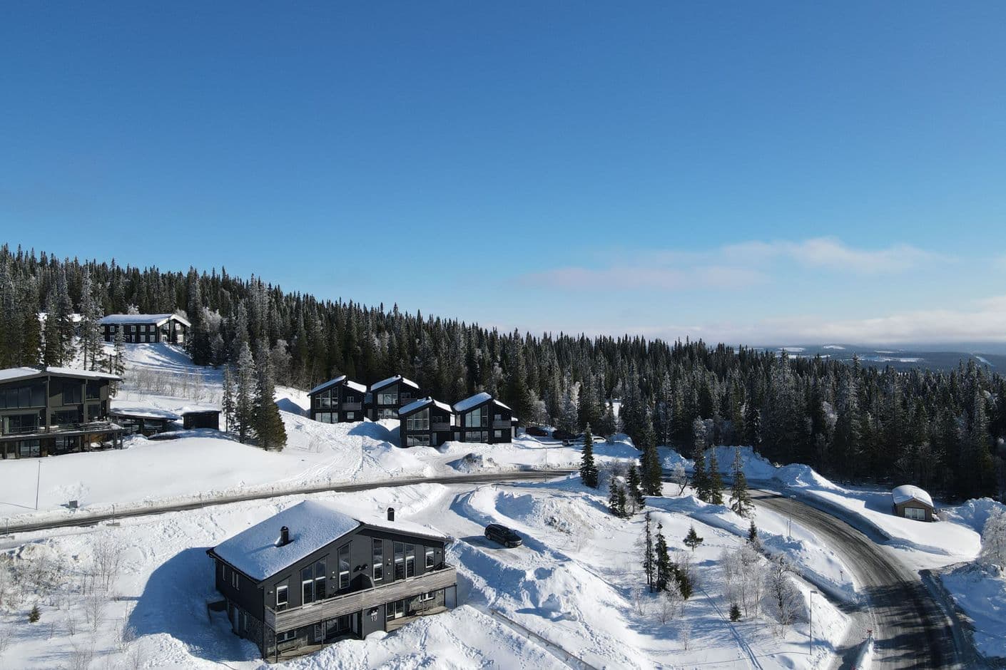 Copperhill 19D (I) Copperhill 19D (I)