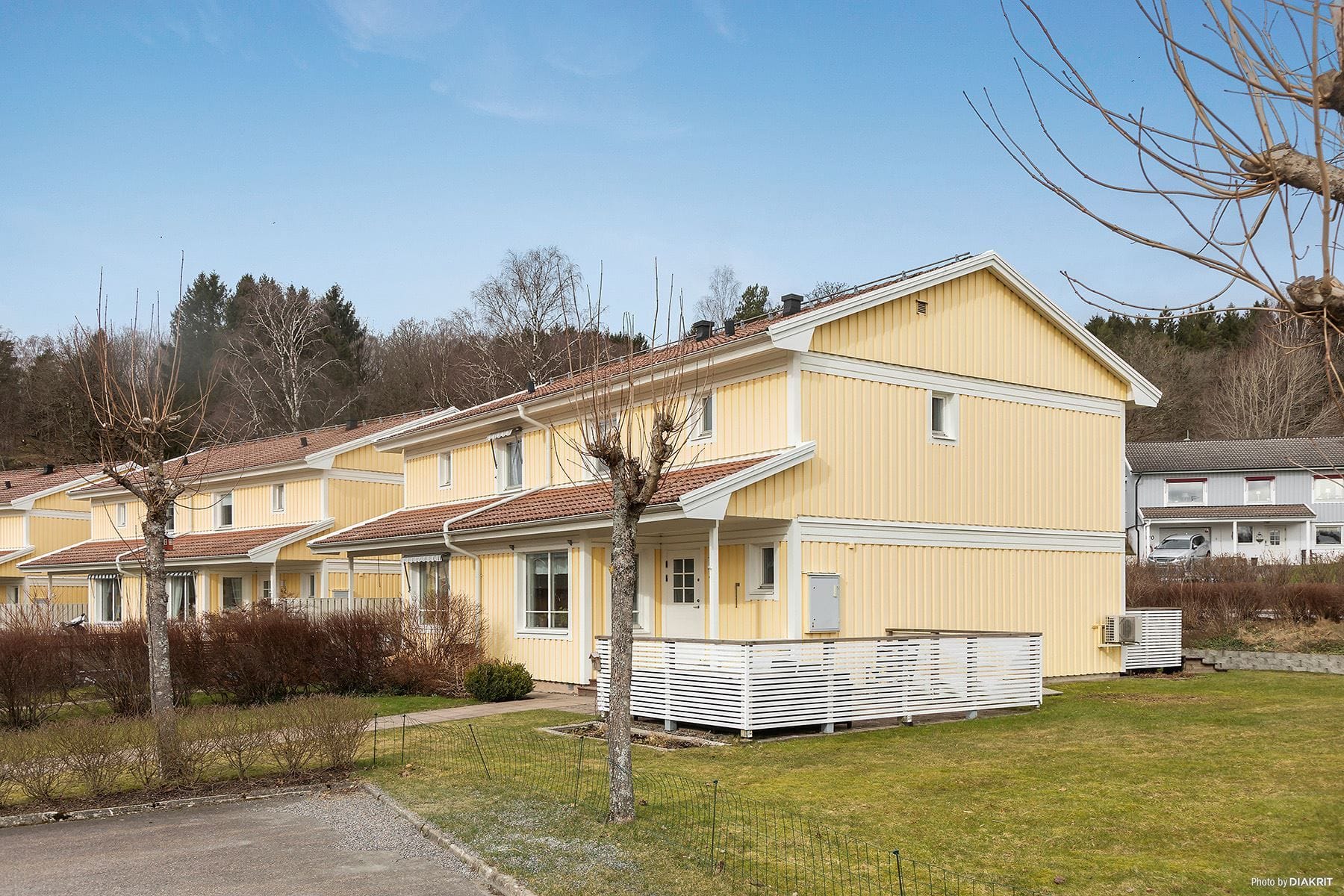 Välkomna till ett härligt läge i Olseröd.