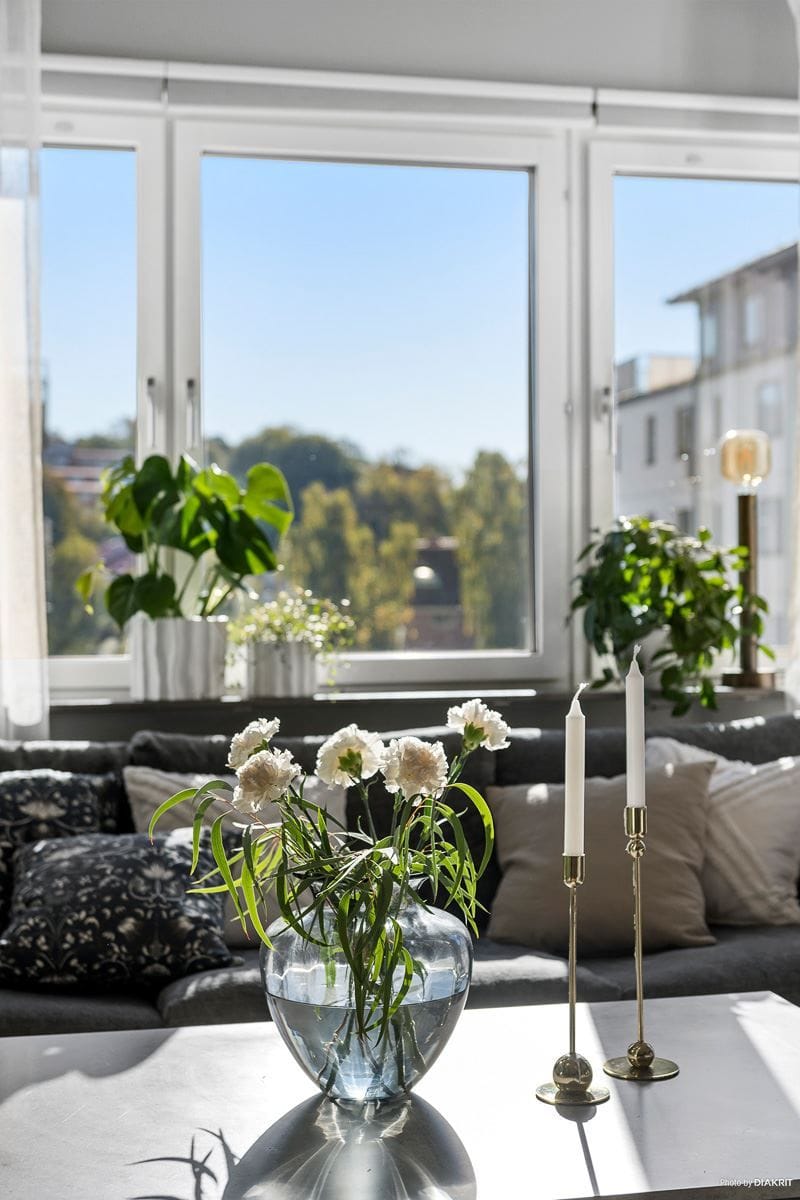 Perfekt plats för avkoppling.