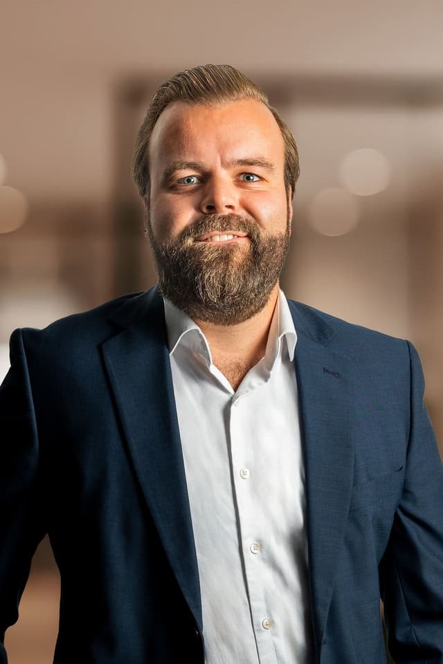 Mäklarens profilbild