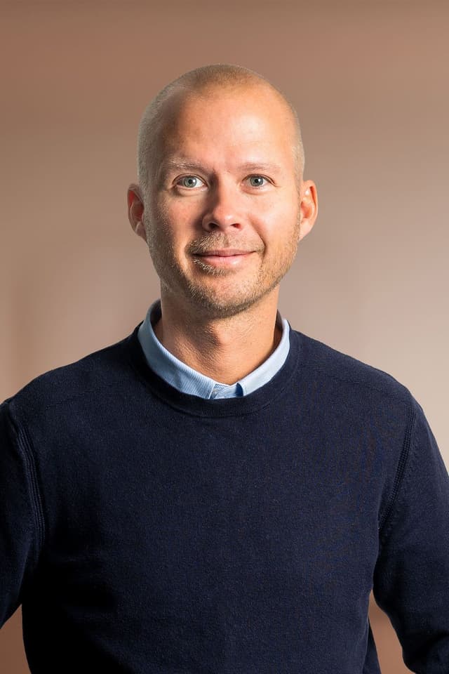 Mäklarens profilbild