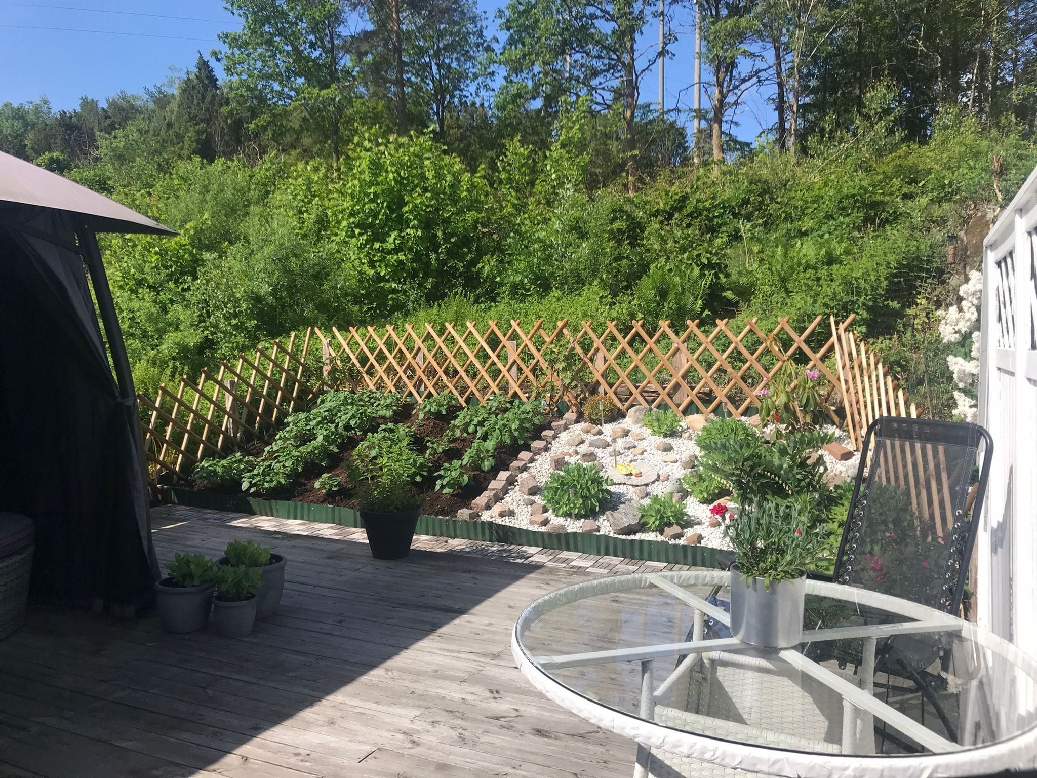 Viss skillnad sommartid (säljarens bild).