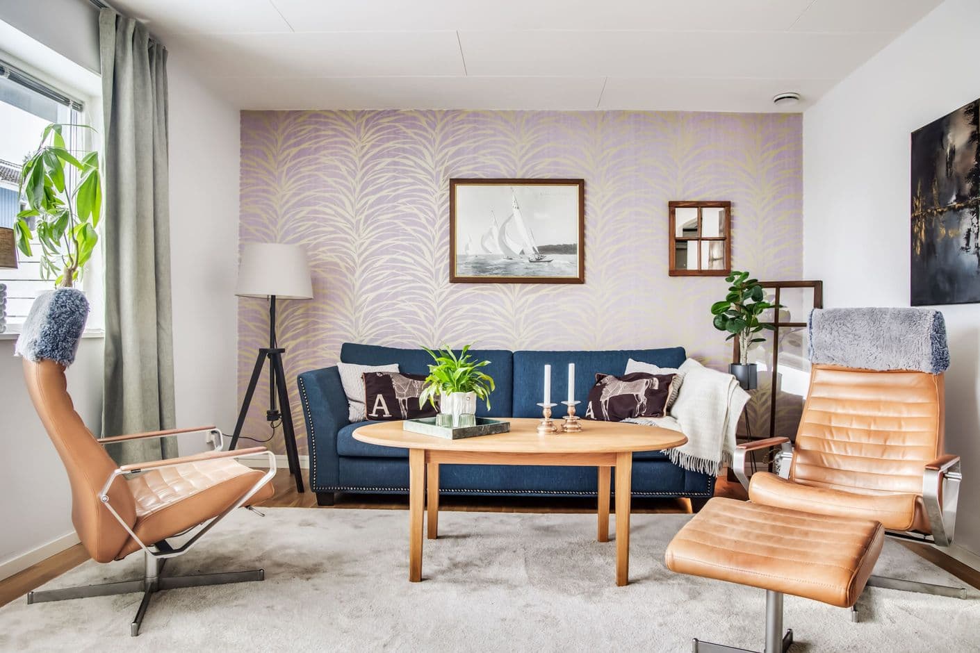 Grindstolpen 45 Grindstolpen 45